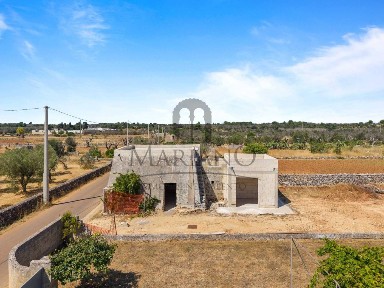 Trullo, nuovo, 90 m², Patù