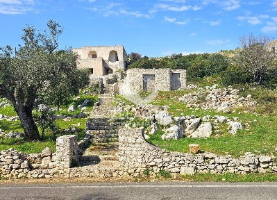 Rustico via Arenosa, Diso