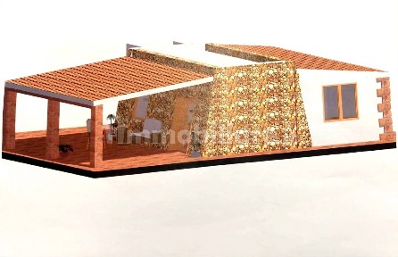 Casa colonica Strada Comunale Montesano Castiglione, Tricase