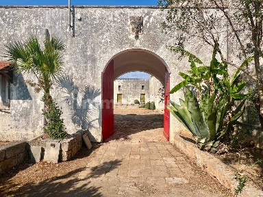 Masseria Sp18, Copertino