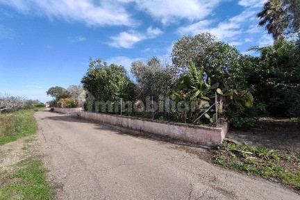 Cutrofiano, Via Vecchia del Capo