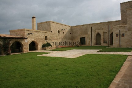 Masseria SP 133 San Cataldo - Frigole snc, Borgo Piave, Lecce