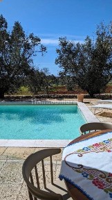Trullo Strada Provinciale Lavati, Castrignano del Capo
