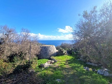 Trullo Sp358, Gagliano del Capo