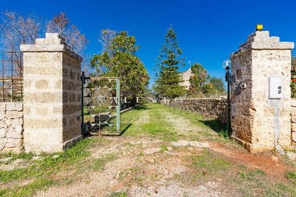 Presicce-Acquarica, Strada Vicinale Masseria Baroni