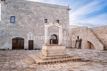 Masseria, ottimo stato, 90000 m², Gagliano del Capo