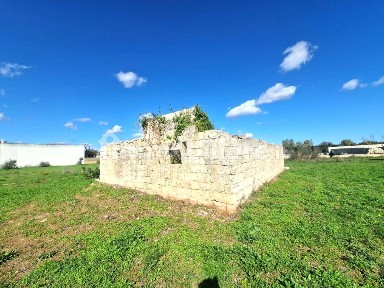 Rustico via Marina Serra, Centro, Tricase