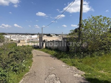 Rustico via Delle Serre, Gemini, Ugento