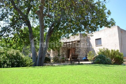 Casale Montesardo, Alessano
