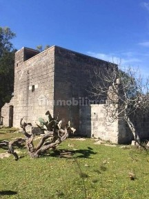 Cascina, da ristrutturare, 70 m², Corigliano d'Otranto