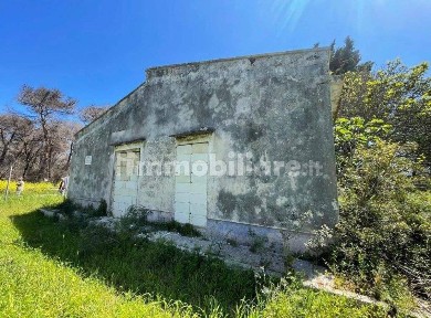 Casale Strada Vicinale Bonifica Alimini, Otranto