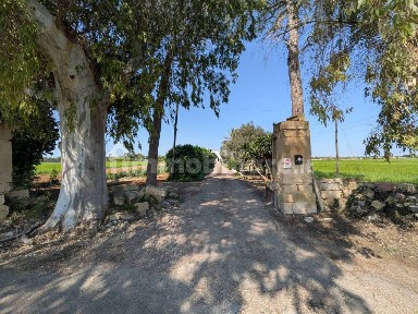 Masseria via Chiusura Grande, San Cesario di Lecce