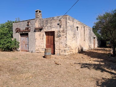 Casale, da ristrutturare, 170 m², Galatina