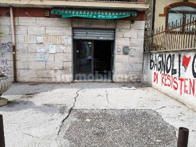 Napoli, Bagnoli, Via Girolamo Cerbone