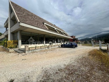 Gualdo Tadino, Via Flaminia Sud