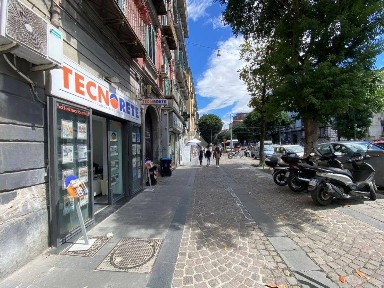 Napoli, Sanità, Via Foria, 109