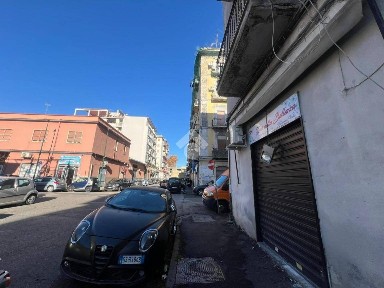 Napoli, Arenaccia, Via Generale Francesco Pinto, 40
