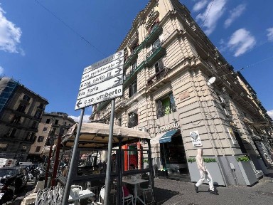 Napoli, Mercato, Piazza giuseppe garibaldi, 26