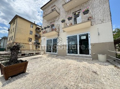 Spoleto, Viale Guglielmo Marconi
