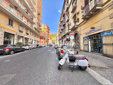 Napoli, Mergellina - Piedigrotta, Vico Piedigrotta, 4