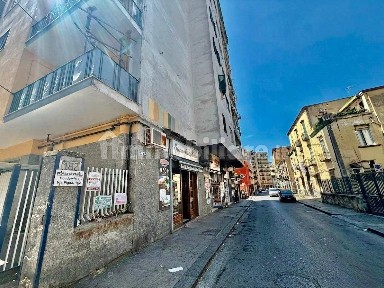 Napoli, Pigna - Omodeo, Via Pigna