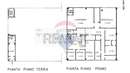 Locale commerciale in Affitto