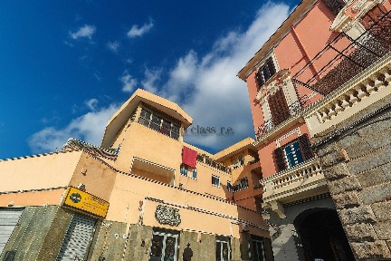 Pozzuoli, Via Solfatara