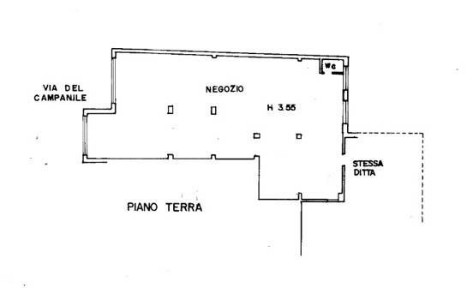 Locale commerciale in Affitto