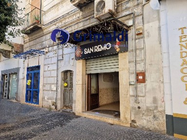 Torre Annunziata, Corso Vittorio Emanuele III