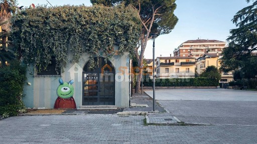 Bastia Umbra, via Gabriele d'Annunzio