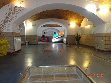 Napoli, Chiaia, Rampe Brancaccio