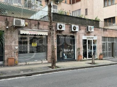Napoli, Vomero, via Cimarosa, 91d