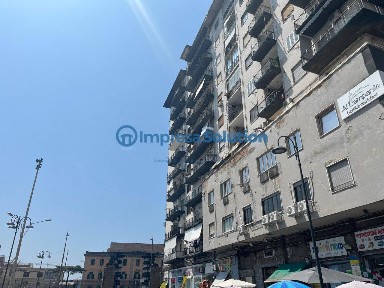 Napoli, Mercato, Piazza Mercato