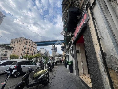 Napoli, San Carlo All'Arena, Via Arenaccia, 300