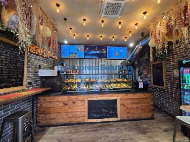 Rosticceria - Pizza al taglio in Vendita