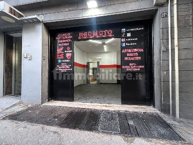 Napoli, Arenaccia, Via Giovanni Tommaso Blanch