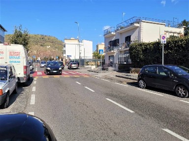 Pozzuoli, Via Alfonso Artiaco