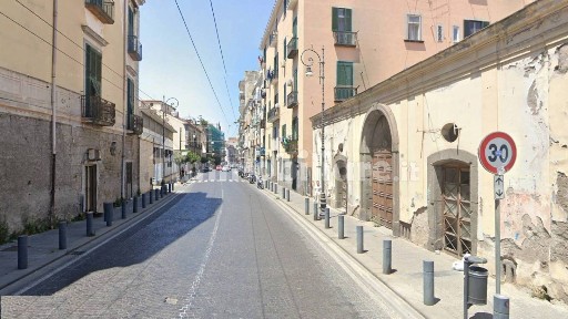 Portici, Corso Giuseppe Garibaldi, 320