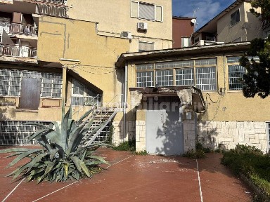 Casoria, Via Padula