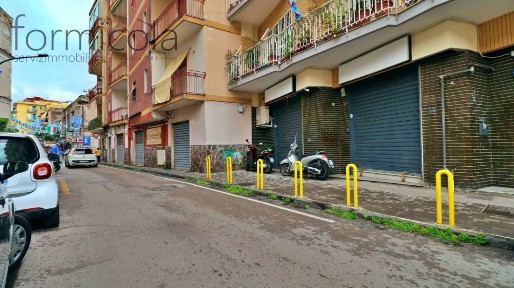 Torre del Greco, Via Martiri d'Africa