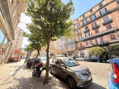 Napoli, Porto - Municipio, Via Cardinale Guglielmo Sanfelice