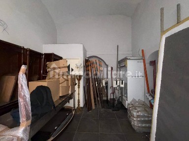 Napoli, Centro Storico, Via San Giuseppe dei Ruffi