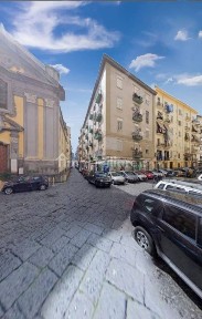 Napoli, Mercato, Via Santa Maria la Scala, 19