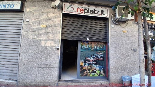 Casavatore, Via Francesco Giordani, 13