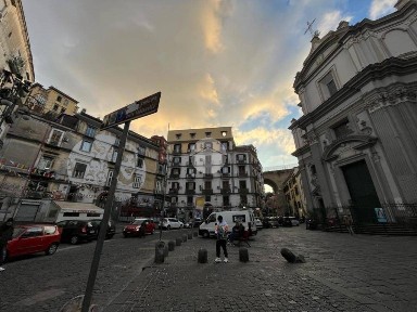 Napoli, Sanità, Via Sanità, 158