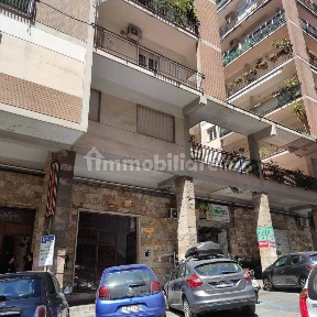 Napoli, Rione Alto, Via Giuseppe Tropeano