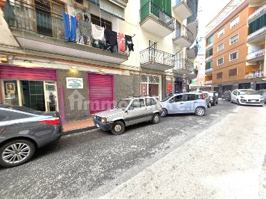 Napoli, Secondigliano, Cupa Fosso del Lupo, 144