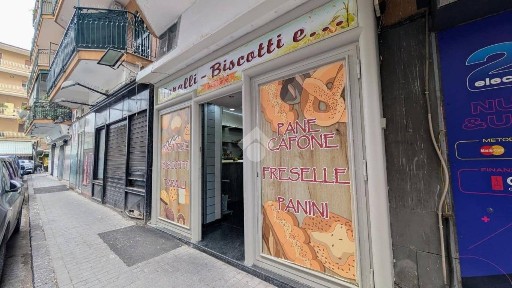 Casoria, Via Alcide de Gasperi, 54
