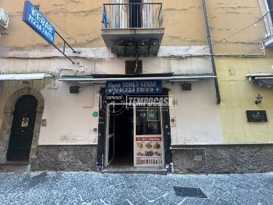 Napoli, Chiaia, Via Giuseppe Ferrigni