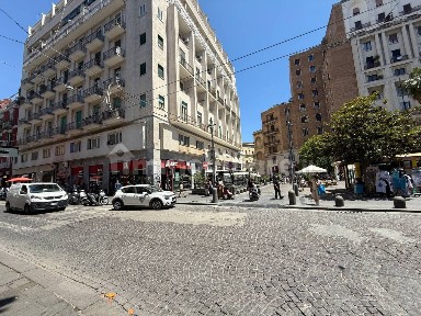Napoli, Monte Santo, Via Pignasecca